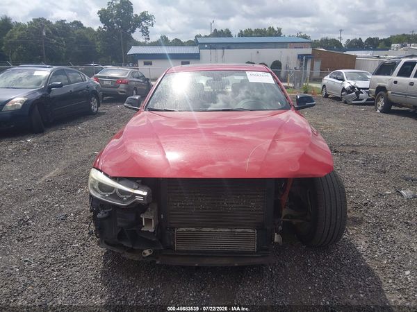 2015 BMW 328I XDRIVE