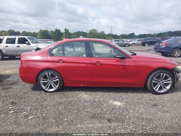2015 BMW 328I XDRIVE