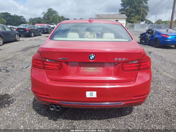 2015 BMW 328I XDRIVE