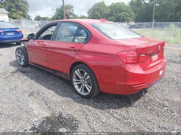 2015 BMW 328I XDRIVE