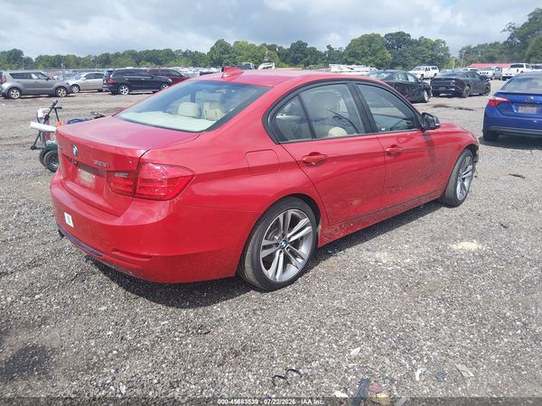 2015 BMW 328I XDRIVE