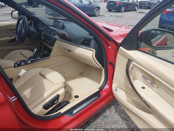 2015 BMW 328I XDRIVE