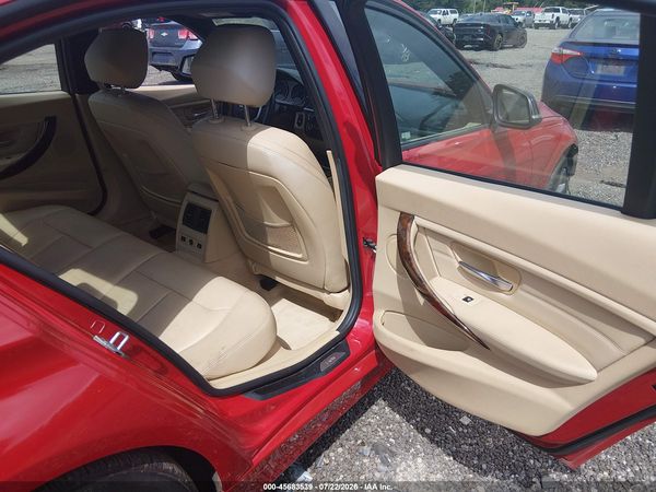 2015 BMW 328I XDRIVE