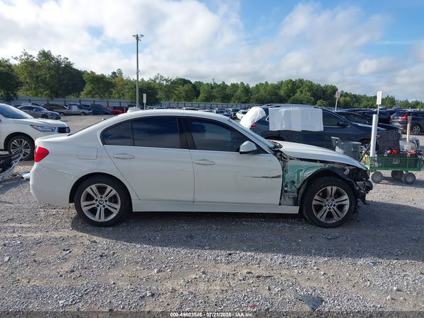 2017 BMW 330I SA
