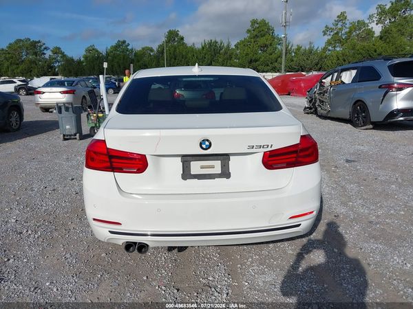 2017 BMW 330I SA