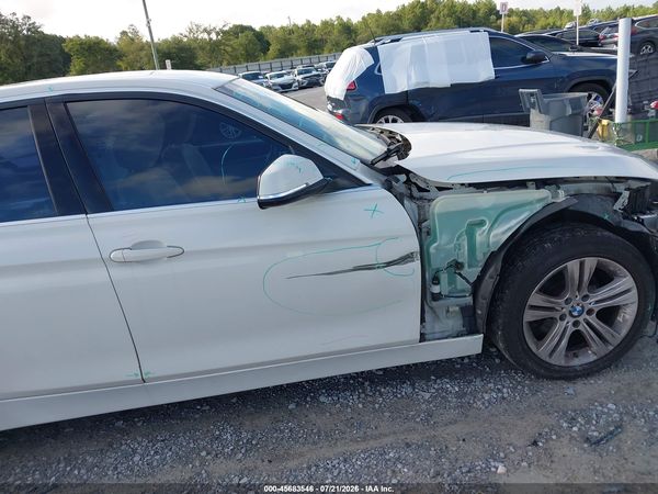 2017 BMW 330I SA