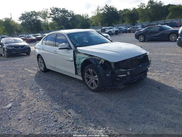 2017 BMW 330I SA