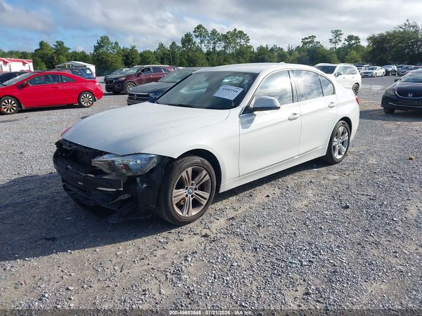 2017 BMW 330I SA