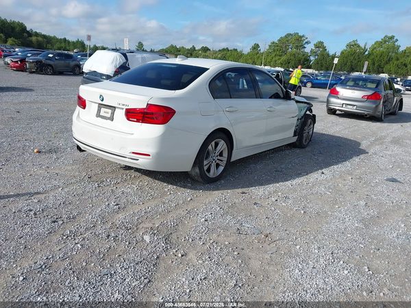 2017 BMW 330I SA