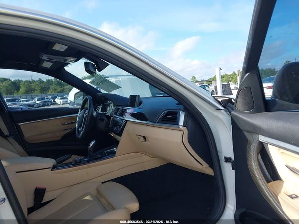 2017 BMW 330I SA
