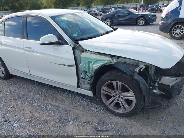 2017 BMW 330I SA