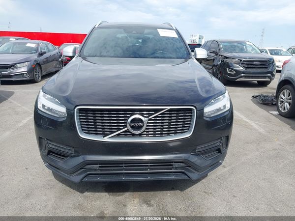 2017 VOLVO XC90 HYBRID T8 R-DESIGN