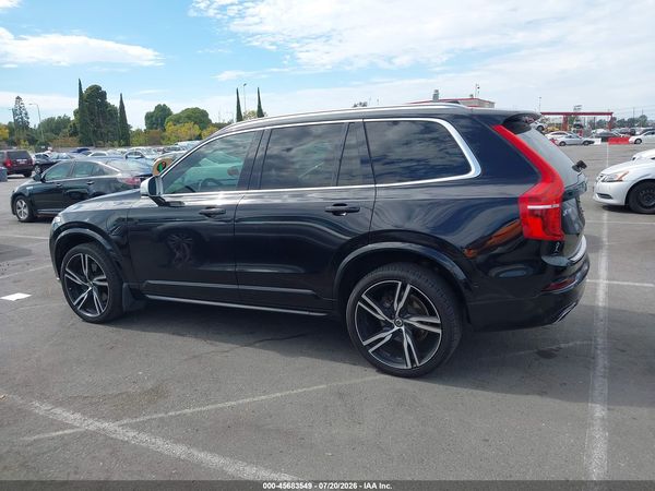 2017 VOLVO XC90 HYBRID