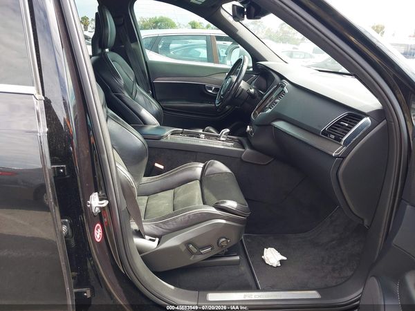 2017 VOLVO XC90 HYBRID T8 R-DESIGN