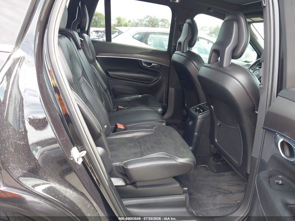 2017 VOLVO XC90 HYBRID T8 R-DESIGN