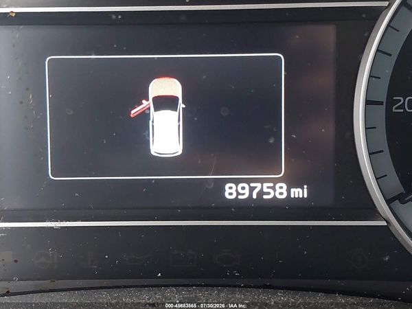 2019 KIA NIRO LX