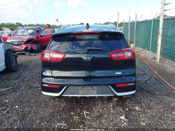 2019 KIA NIRO LX