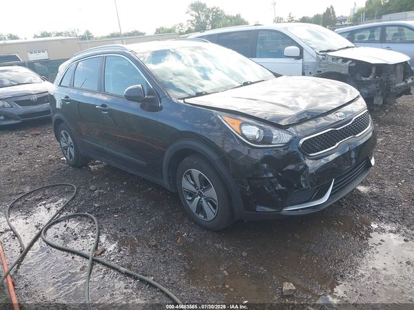 2019 KIA NIRO LX