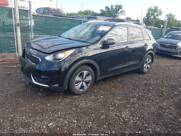 2019 KIA NIRO LX