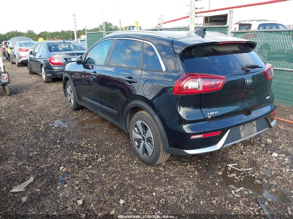 2019 KIA NIRO LX