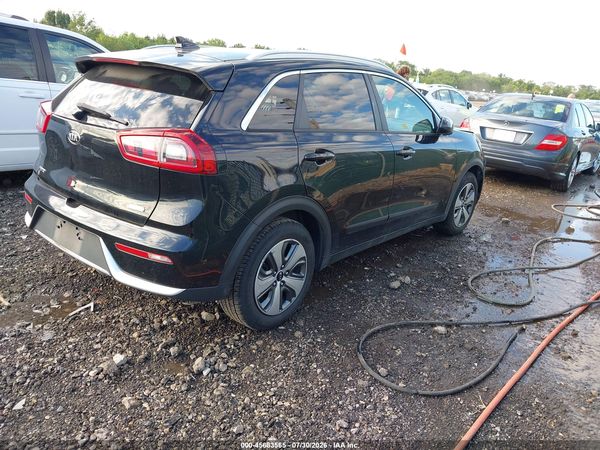 2019 KIA NIRO LX