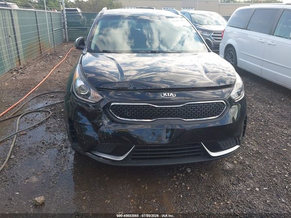 2019 KIA NIRO LX