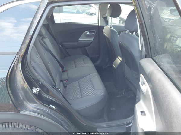 2019 KIA NIRO LX