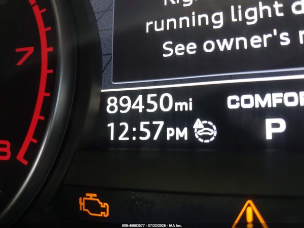 2017 AUDI A4 ULTRA PREMIUM