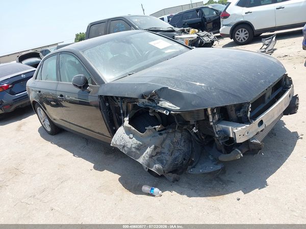 2017 AUDI A4 ULTRA PREMIUM