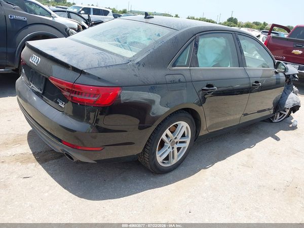 2017 AUDI A4 ULTRA PREMIUM