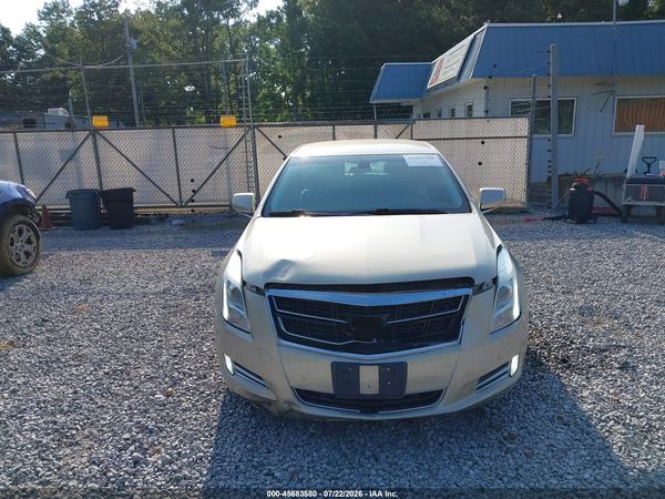 2016 CADILLAC XTS LUXURY COLLECTION