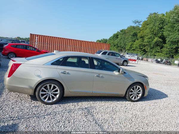 2016 CADILLAC XTS LUXURY COLLECTION