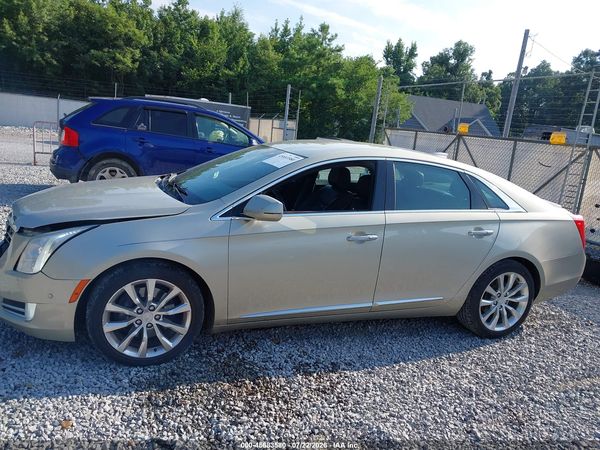 2016 CADILLAC XTS LUXURY COLLECTION