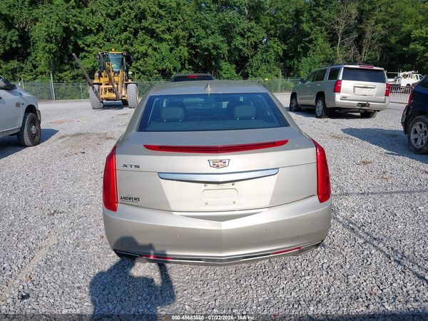 2016 CADILLAC XTS LUXURY COLLECTION