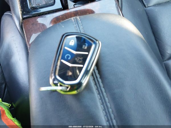 2016 CADILLAC XTS LUXURY COLLECTION