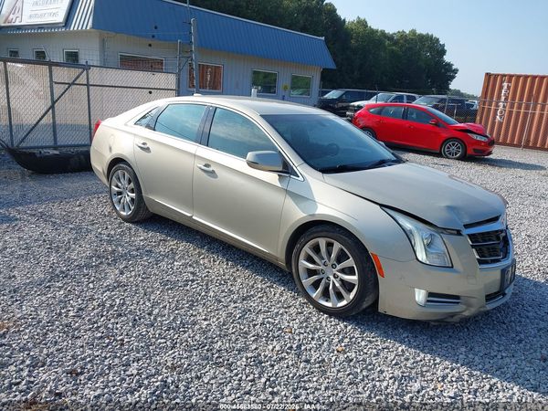 2016 CADILLAC XTS LUXURY COLLECTION
