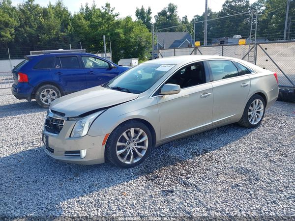 2016 CADILLAC XTS LUXURY COLLECTION