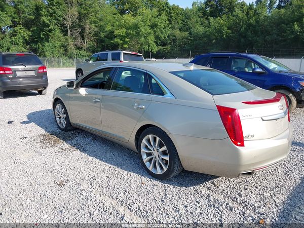 2016 CADILLAC XTS LUXURY COLLECTION