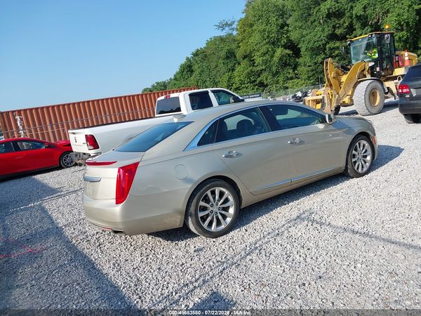 2016 CADILLAC XTS LUXURY COLLECTION