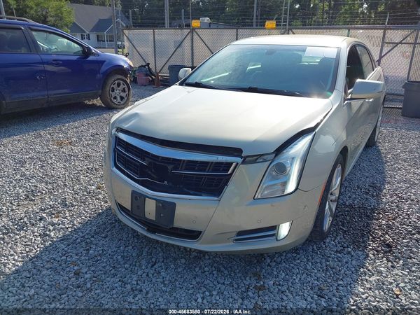 2016 CADILLAC XTS LUXURY COLLECTION