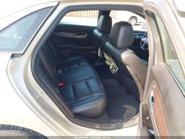 2016 CADILLAC XTS LUXURY COLLECTION