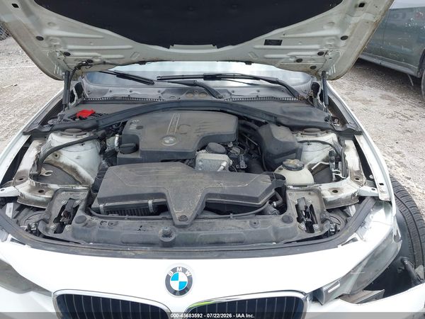 2015 BMW 328I XDRIVE