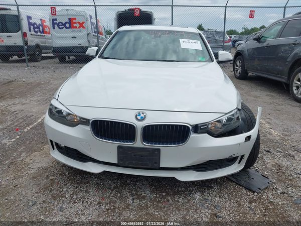 2015 BMW 328I XDRIVE