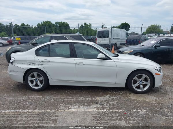 2015 BMW 328I XDRIVE