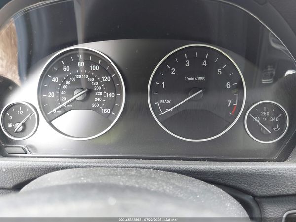 2015 BMW 328I XDRIVE