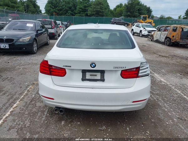 2015 BMW 328I XDRIVE