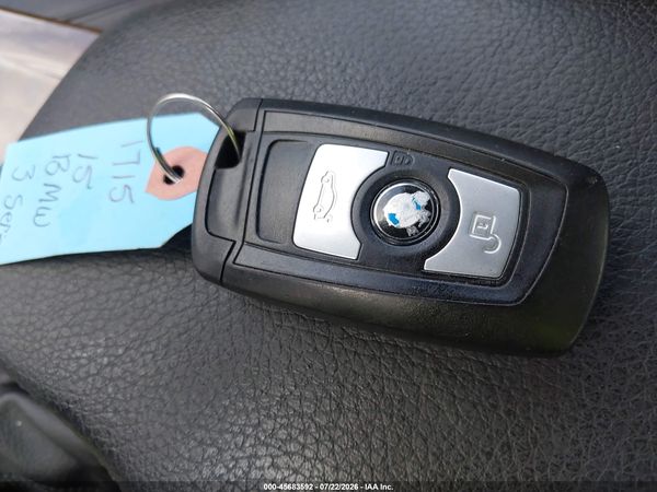 2015 BMW 328I XDRIVE