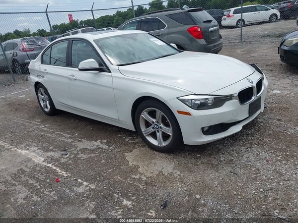 2015 BMW 328I XDRIVE