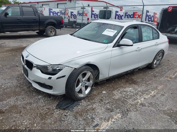 2015 BMW 328I XDRIVE