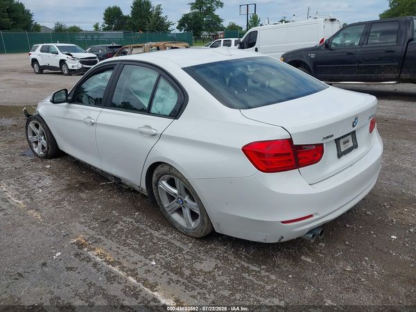 2015 BMW 328I XDRIVE